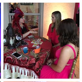 Laura E West - Tarot card readings are always a favorite for any get together with the gals. - Supernatural Readings Near Me - Dallas, Texas