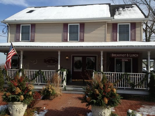 Copper Kettle by null