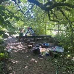Nearby Nature - The water play area