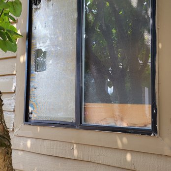 Pacific NW Ceramic Tile Design - Before: This was a window, that shouldn't have ever been placed in a shower! - Flooring Near Me Pacific NW Ceramic Tile Design - Before: This was a window, that shouldn't have ever been placed in a shower! - Flooring Near Me