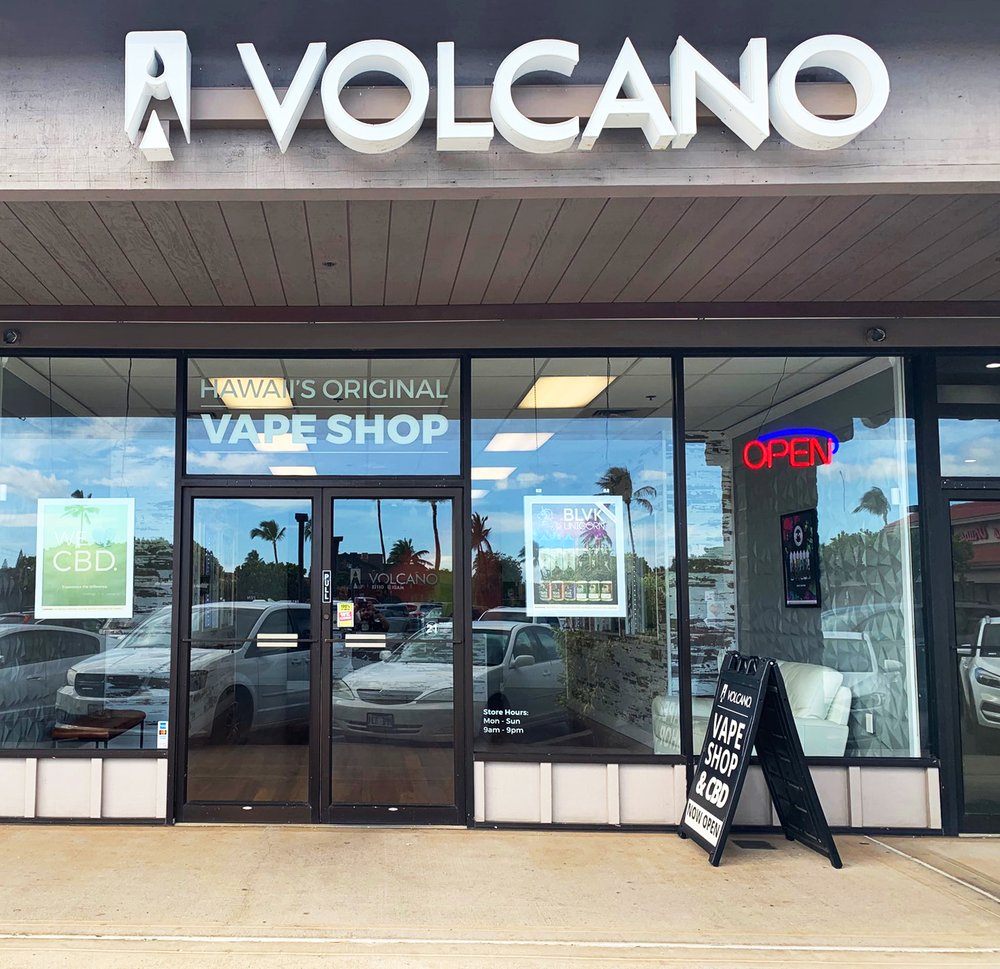 VOLCANO VAPE SHOP Updated August 2024 41 Photos & 14 Reviews 1215