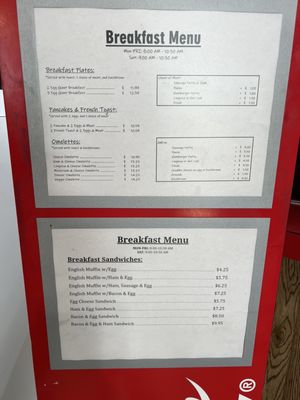 Menu photo 8 Original Giant Burger San Leandro, CA