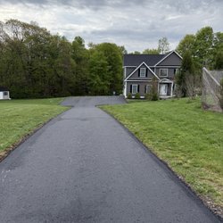 Maisano Brothers - Driveway paved
