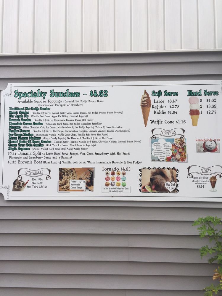 Frosty's Dairy Bar Logo