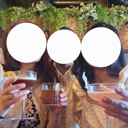 From left: Espresso martini, old fashioned (delicious!!), bonito