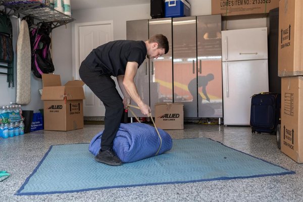 Hall-Lane Moving And Storage