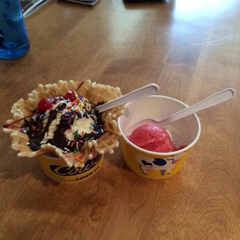 COWS - Dairy full and dairy free sundae options. - Ice Cream & Frozen Yogurt Near Me - Whistler, British Columbia