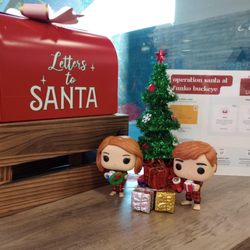 Funko - Funko Buckeye is an official stop for Letters to Santa!