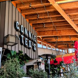 Connie & Ted's - A final meal before they close for good in July.