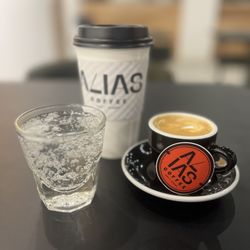 Alias Coffee