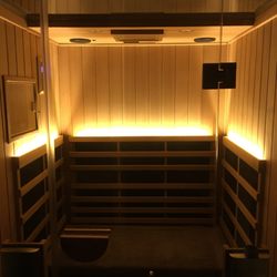 NLighten Infrared Sauna - N'Lighten Infrared Sauna Studio ~ Sauna Solutions for Body, Mind & Spirit