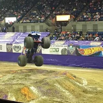 Monster Jam - Performing Arts Near Me - Baton Rouge, Louisiana