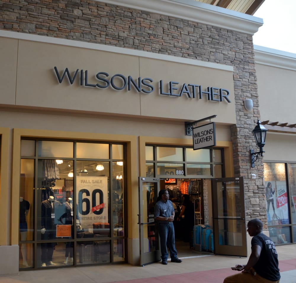 WILSONS LEATHER CLOSED Updated June 2024 5416 New Fashion Way