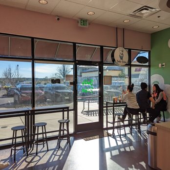 Tea Street - window seating - Bubble Tea Near Me - Rocklin, California Tea Street - window seating - Bubble Tea Near Me - Rocklin, California