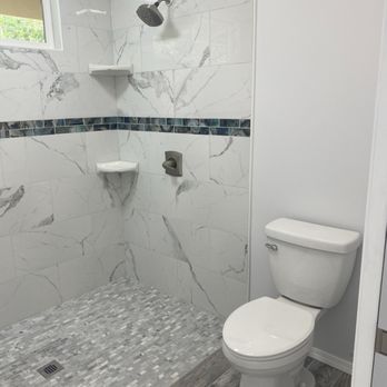 RAD Builders - Handicap shower for master bedroom - General Contractors Near Me - Hilo, Hawaii RAD Builders - Handicap shower for master bedroom - General Contractors Near Me - Hilo, Hawaii