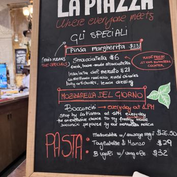 Eataly - Flatiron - Italian Near Me - New York, New York