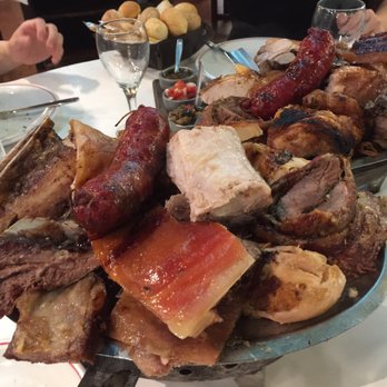 La Estancia Asador Criollo - Turistica - Barbeque Near Me - Buenos Aires, C