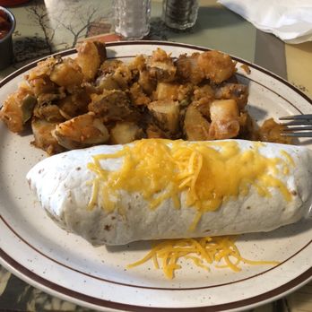 Beacon Restaurant - breakfast burrito - Breakfast & Brunch Near Me - Wichita, Kansas