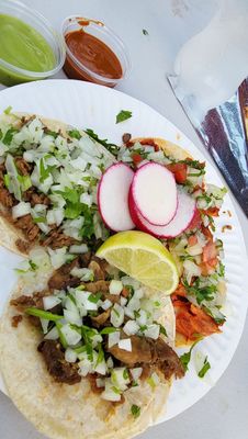 Tacos Tamix by null
