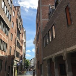 Antwerpse Parkings