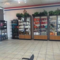 Texas Hair Team - Love the variety of products and clean place