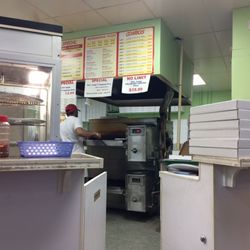 Flying Pizza