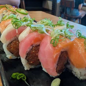 Mad For Sushi - Sushi Bars Near Me - Dublin, California