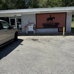 Traveler’s BBQ