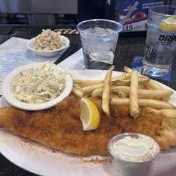 Fish fry