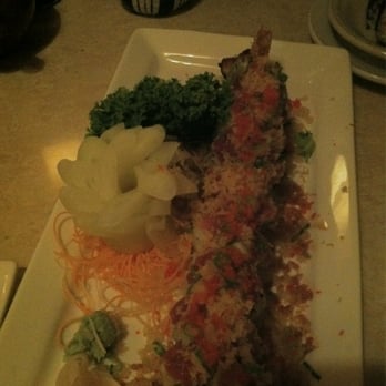 Kamrai - Sex on the moon roll - Sushi Bars Near Me - Lemont, Pennsylvania