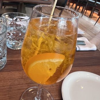 Les Enfants Terribles - Aperol spritz - Canadian (New) Near Me - Montreal, Quebec Les Enfants Terribles - Aperol spritz - Canadian (New) Near Me - Montreal, Quebec