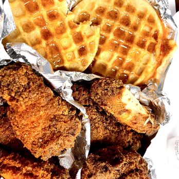 Birmingham Wings & Waffles - 6 piece chicken and waffles - Chicken Wings Near Me - Birmingham, Alabama Birmingham Wings & Waffles - 6 piece chicken and waffles - Chicken Wings Near Me - Birmingham, Alabama