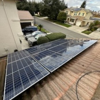 Mission Capable Solar Cleaners - Solar Panel Cleaning Near Me - Manteca, California