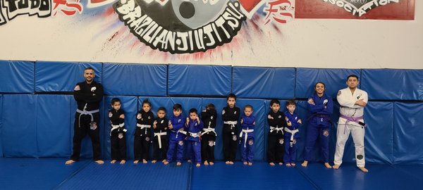 BUSHIDO MMA AND BJJ TRAINING FACILITY - Updated August 2025 - 11501 ...