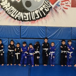 Bushido MMA and BJJ Training Facility - Little warriors fundamentals GI. Ages 4-8 years old