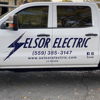 Selsor Electric - It's good to have an honest electrician! - Electricians Near Me - Fresno, California Selsor Electric - It's good to have an honest electrician! - Electricians Near Me - Fresno, California