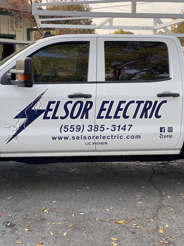 Slide of Selsor Electric