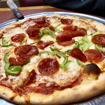 Giovanni's NY Pizza - Pepperoni Pizza. - Italian Near Me - Leesburg, Virginia Giovanni's NY Pizza - Pepperoni Pizza. - Italian Near Me - Leesburg, Virginia