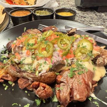 Tres Gringos - Sabrosa papas!! - Mexican Near Me - Nederland, Colorado