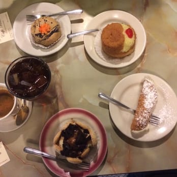 Caffe Roma - Pumpkin cheesecake, rhum baba, vanilla, tiramisu! Our desserts! - Bakeries Near Me - New York, New York Caffe Roma - Pumpkin cheesecake, rhum baba, vanilla, tiramisu! Our desserts! - Bakeries Near Me - New York, New York