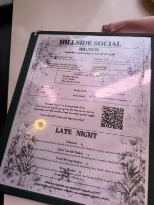 Menu photo 3 Hillside Social Cedar Hill, TX