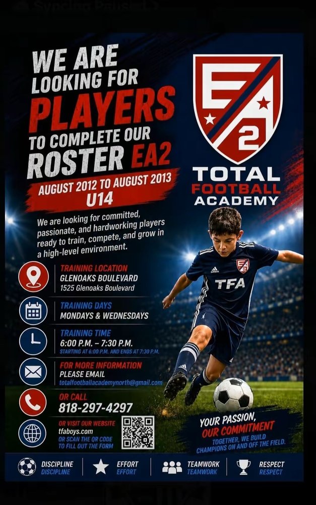 AYSO Region 8 Logo