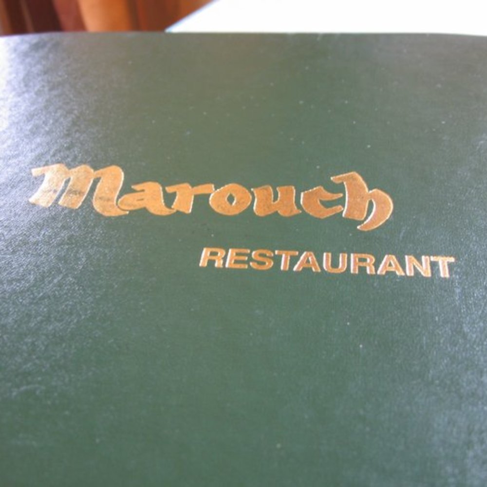 Marouch Restaurant - Menu. - Armenian Near Me - Los Angeles, California Marouch Restaurant - Menu. - Armenian Near Me - Los Angeles, California