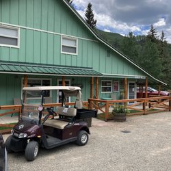 Priest Gulch Campground & Rv Park - Office and Store