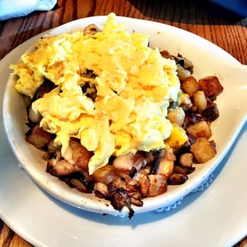 Rise n Dine - Got a solid scramble. - American Near Me - Wheeling, Illinois