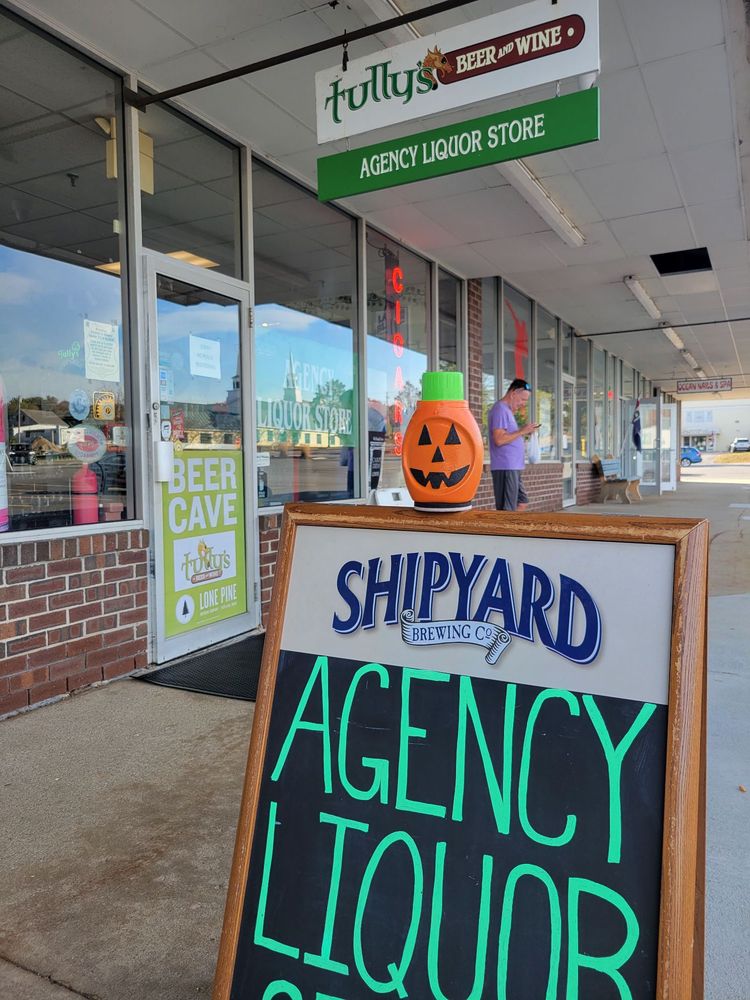 Tully's Beer and Wine