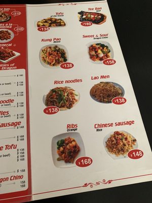 Menu photo 3 Dragón Chino Puerto Vallarta, JAL
