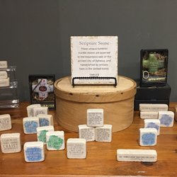 Memories of Home - Scripture Stones