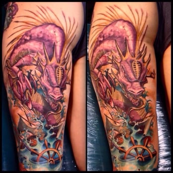 Bold & Brave Tattoo Parlor - By Clint Colby - Tattoo Near Me - Houston, Texas Bold & Brave Tattoo Parlor - By Clint Colby - Tattoo Near Me - Houston, Texas