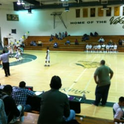 West High School